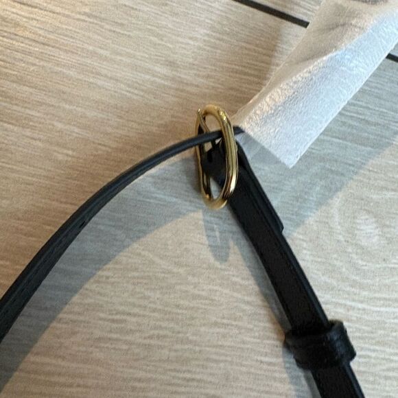 Brand new Gucci crossbody with dustbag and box Black Leather - Picture 4 of 10